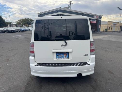 2006 Scion xB Base