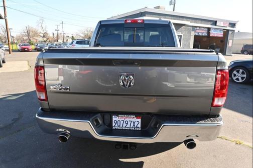 2010 Dodge Ram 1500 SLT