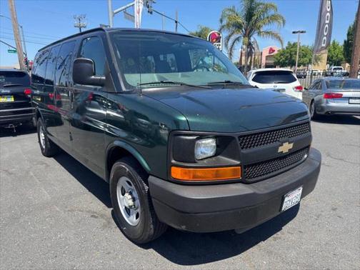 2007 Chevrolet Express 1500 Base