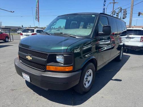 2007 Chevrolet Express 1500 Base