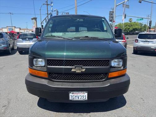 2007 Chevrolet Express 1500 Base