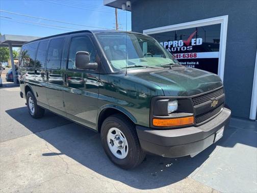 2007 Chevrolet Express 1500 Base