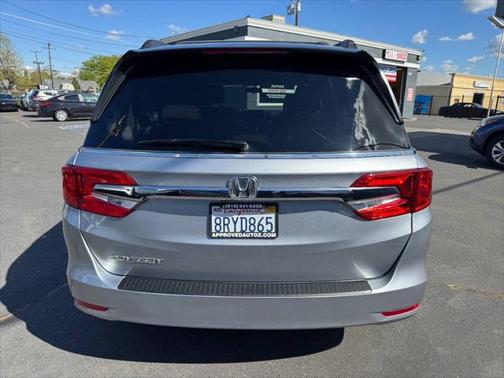 2019 Honda Odyssey LX