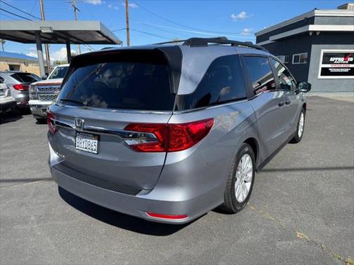 2019 Honda Odyssey LX