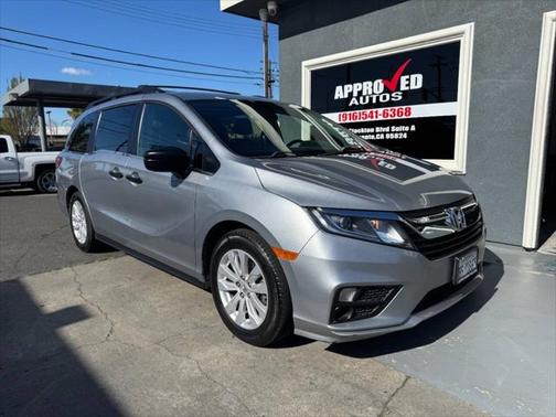 2019 Honda Odyssey LX