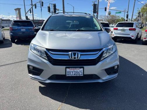2019 Honda Odyssey LX