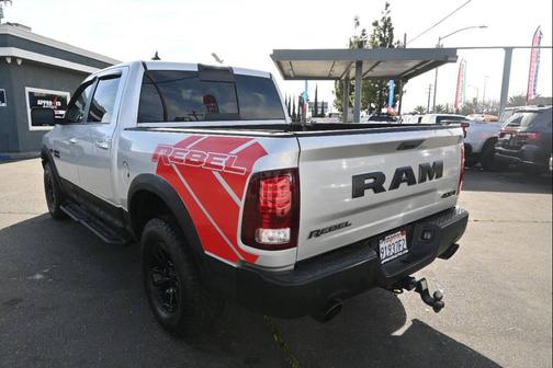 2018 RAM 1500 Rebel