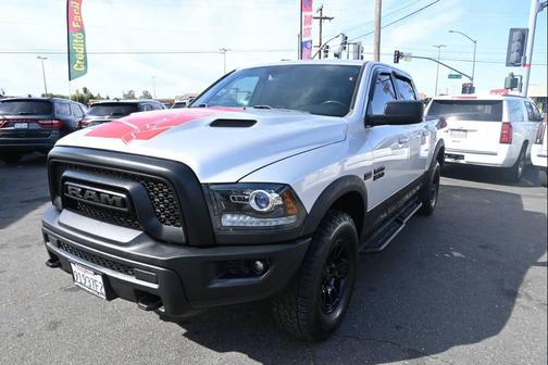 2018 RAM 1500 Rebel