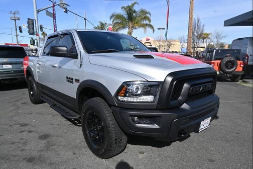 2018 RAM 1500 Rebel
