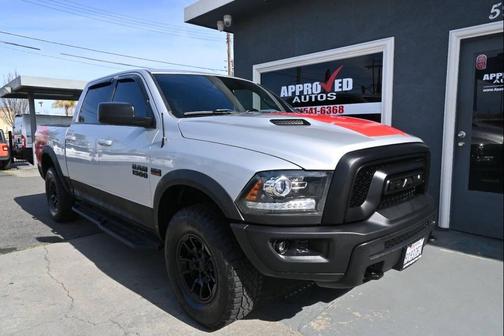 2018 RAM 1500 Rebel