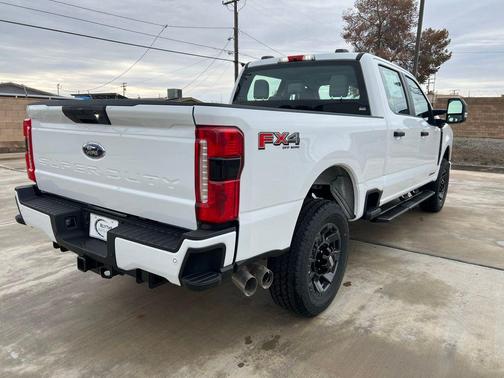 Oxford White 2026 Ford F-250 XL
