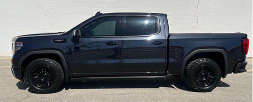 Titanium Rush Metallic 2023 GMC Sierra 1500 Denali