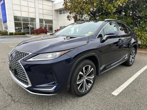 2021 Lexus RX 450h Base