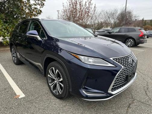 2021 Lexus RX 450h Base
