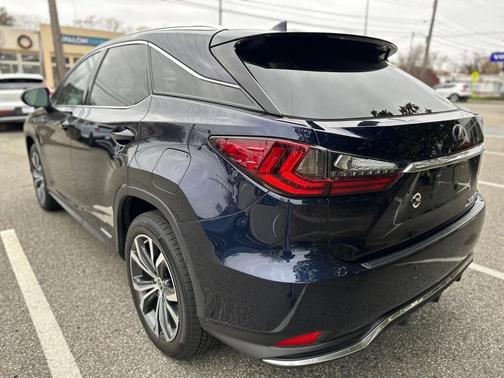 2021 Lexus RX 450h Base