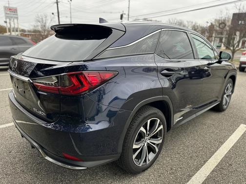 2021 Lexus RX 450h Base