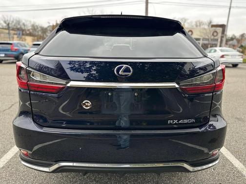 2021 Lexus RX 450h Base