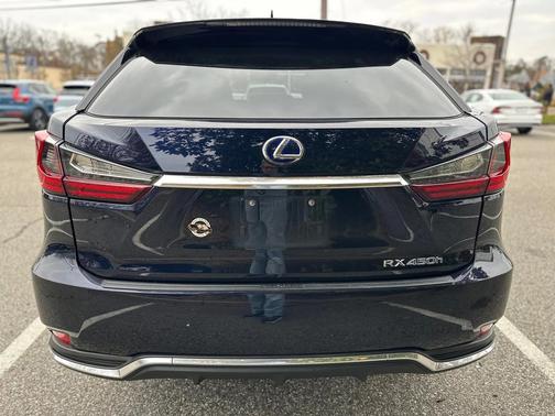2021 Lexus RX 450h Base
