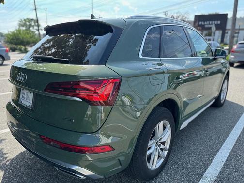 2022 Audi Q5 45 S line Prestige
