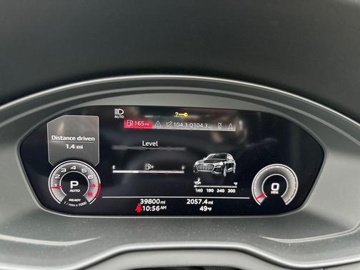 2021 Audi Q5 45 Premium Plus
