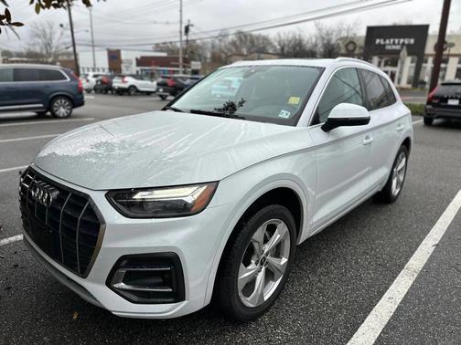 2021 Audi Q5 45 Premium Plus
