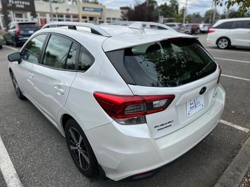 2021 Subaru Impreza Premium
