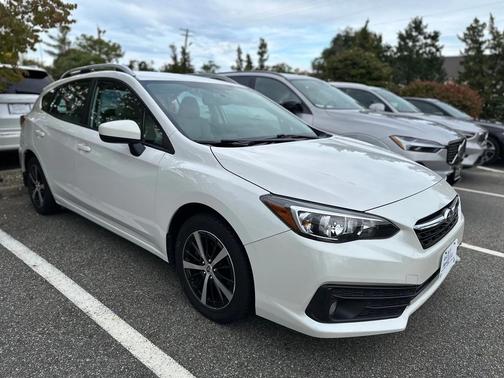 2021 Subaru Impreza Premium
