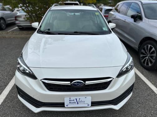 2021 Subaru Impreza Premium