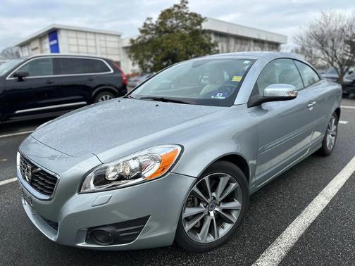 2013 Volvo C70 T5