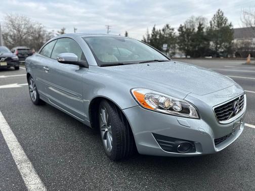2013 Volvo C70 T5