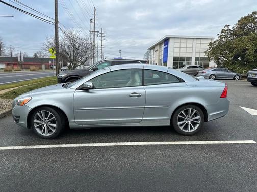 2013 Volvo C70 T5