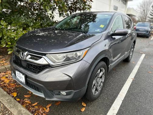 2019 Honda CR-V EX