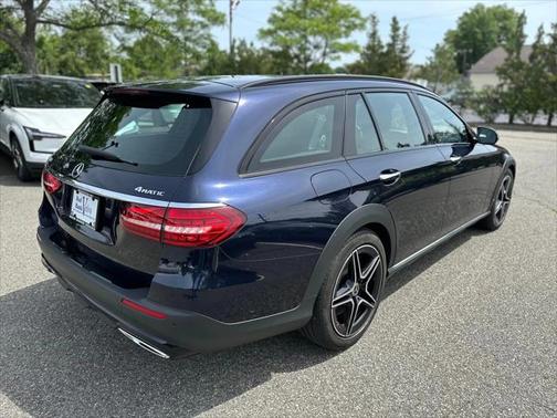 2022 Mercedes-Benz E-Class 4MATIC All-Terrain Wagon