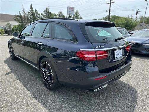 2022 Mercedes-Benz E-Class 4MATIC All-Terrain Wagon