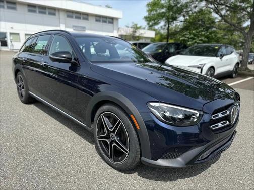 2022 Mercedes-Benz E-Class 4MATIC All-Terrain Wagon