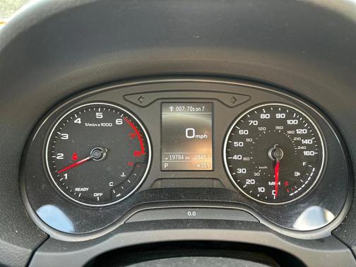 2019 Audi A3 2.0T Premium