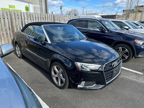 2019 Audi A3 2.0T Premium