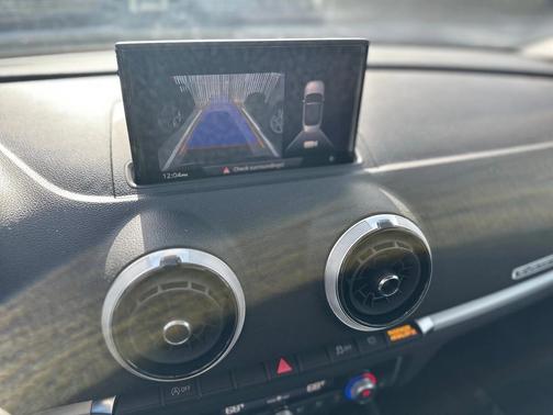 2019 Audi A3 2.0T Premium