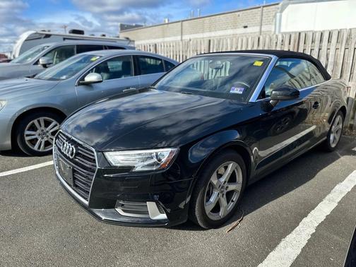 2019 Audi A3 2.0T Premium