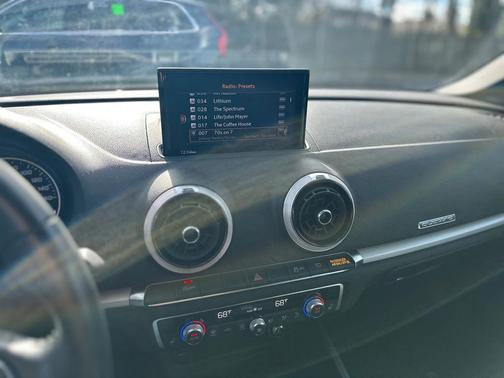 2019 Audi A3 2.0T Premium