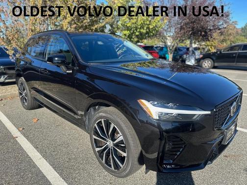 2025 Volvo XC60 B5 Plus