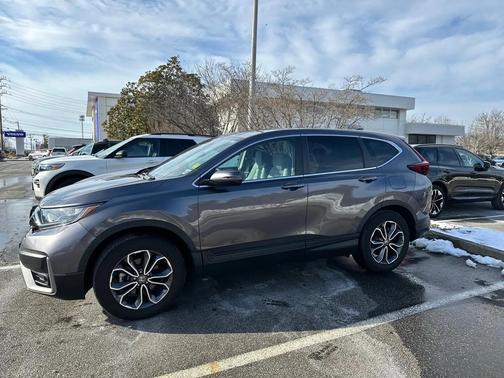 2022 Honda CR-V AWD EX