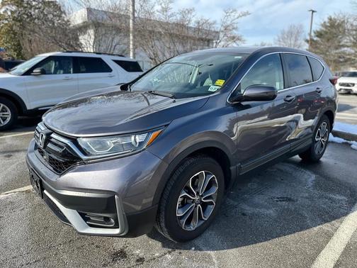 2022 Honda CR-V AWD EX