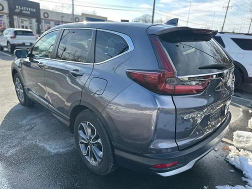 2022 Honda CR-V AWD EX