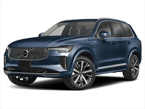 2026 Volvo XC90 B6 Ultra Dark Theme 6-Seater