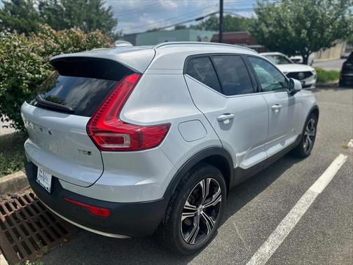 2022 Volvo XC40 T5 Inscription