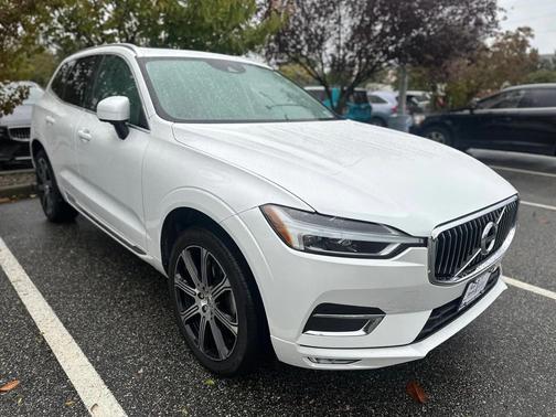 2021 Volvo XC60 T5 Inscription