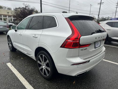2021 Volvo XC60 T5 Inscription