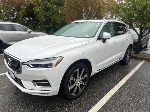 2021 Volvo XC60 T5 Inscription