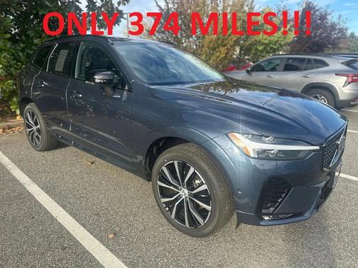 2025 Volvo XC60 B5 Plus